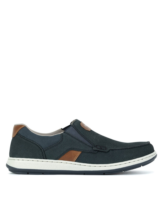 Rieker Halbschuhe Rieker 17368-14 Dunkelblau