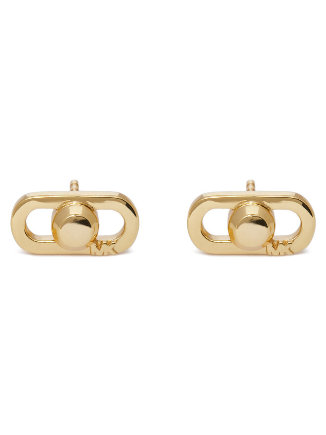 Michael Kors Обици Michael Kors MKC171200710 Златист