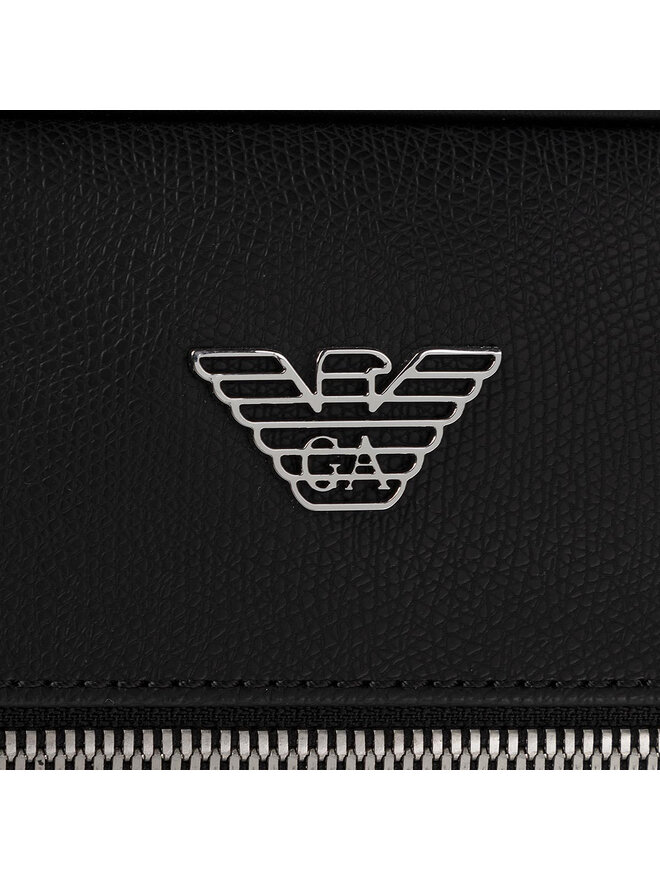 Emporio Armani Laptoptasche Emporio Armani Y4P119 YLA0E 81072 Schwarz