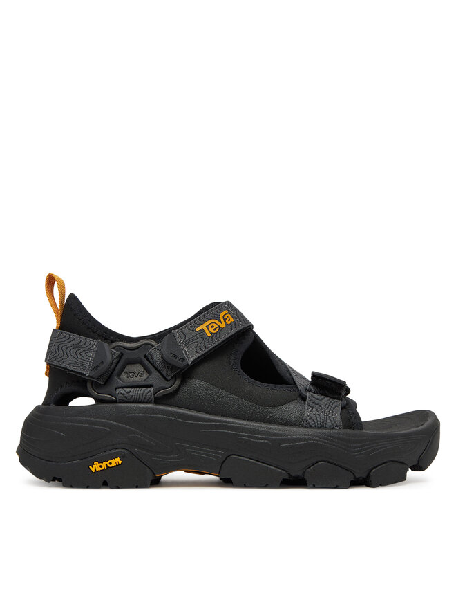 Teva Σανδάλια Teva 1166230 Μαύρο