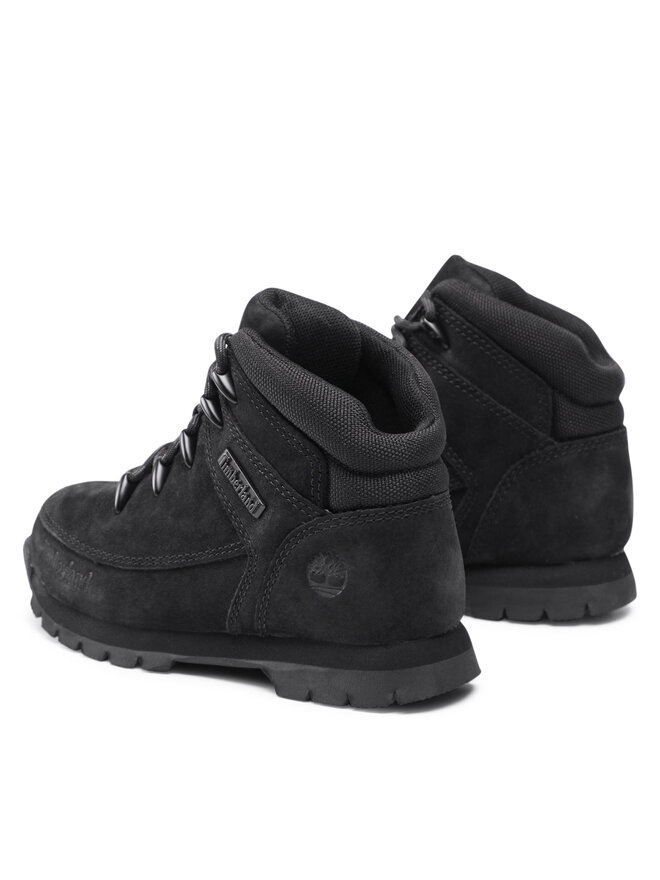 Timberland Trekkings Timberland Euro Sprint TB0A2B7D0011 Negru