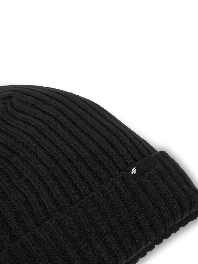 4F Mütze 4F 4FWAW24ACAPM470 Schwarz
