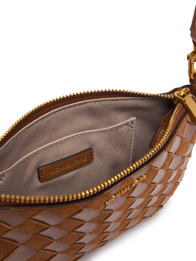 MICHAEL Michael Kors Handtasche MICHAEL Michael Kors Jet Set 32F6AJ6F6S Braun