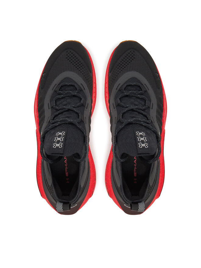 Under Armour Αθλητικά Under Armour UA Phantom 4 3027593 Μαύρο