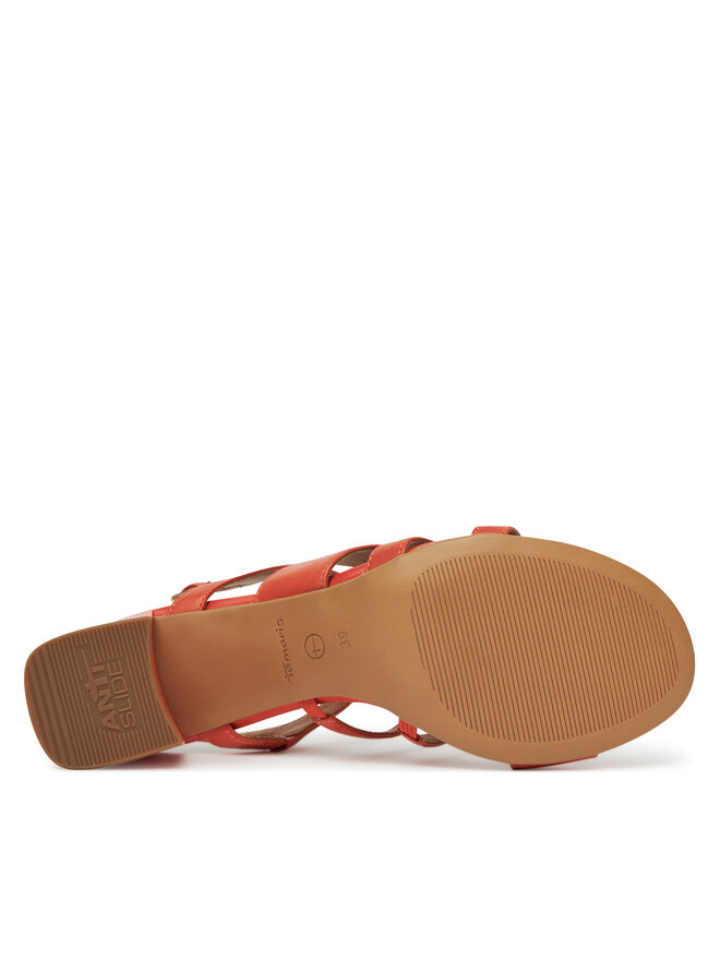 Tamaris Sandales Tamaris 1-28359-44 Oranžs