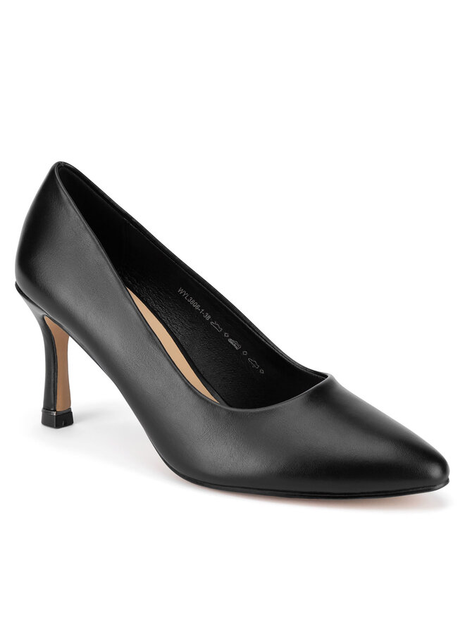 Clara Barson High Heels Clara Barson WYL3806-1 Schwarz