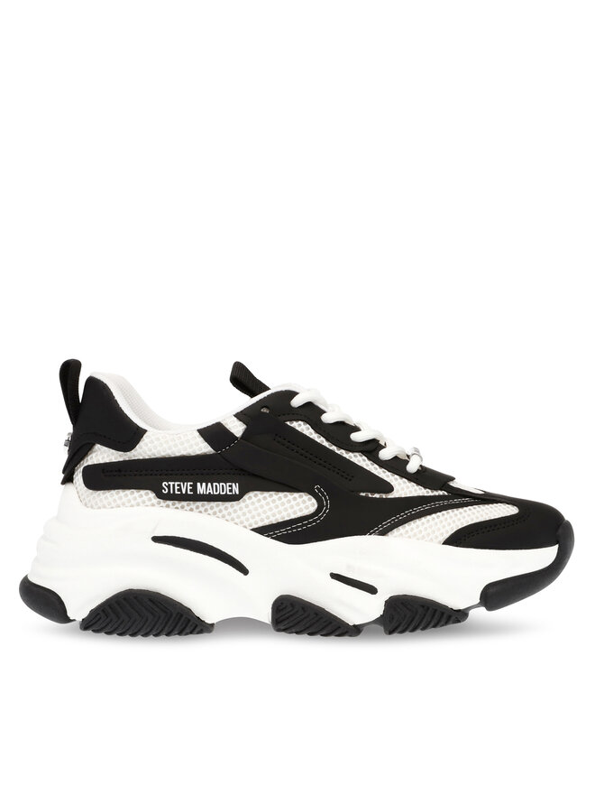 Steve Madden POSSESSION - Zapatillas - Black/negro
