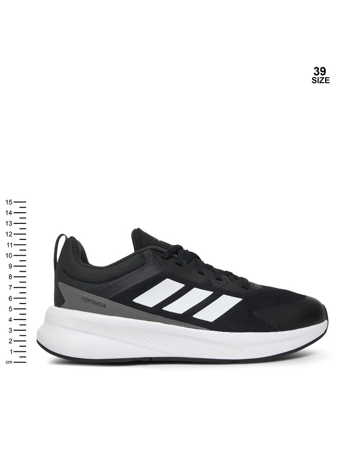 adidas Sneakers adidas Fortarun 4.0 J JQ5167 Schwarz