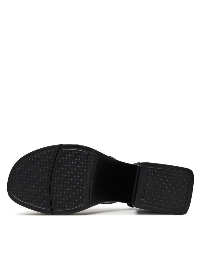 DeeZee Sandali DeeZee 1021-11 Nero