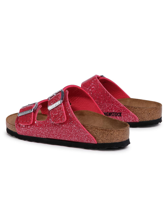 Pantoletten Birkenstock Arizona BS 1016881 Rosa eschuhe