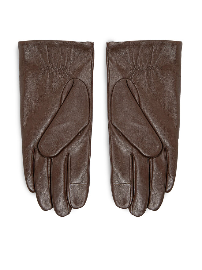 Hilfiger Leather Gloves Mens Tommy Hilfiger Gloves Hilfiger Flag