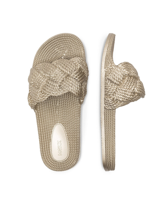 MEXX Papucs MEXX MICH1906041W-01 Arany