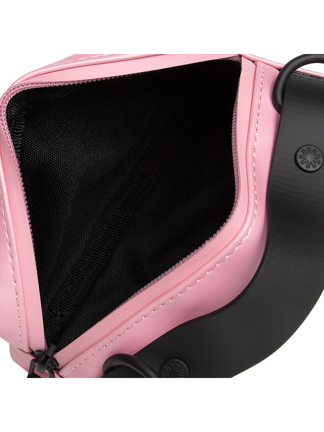 Rains Τσάντα Rains Box Bag Micro 13820 Ροζ