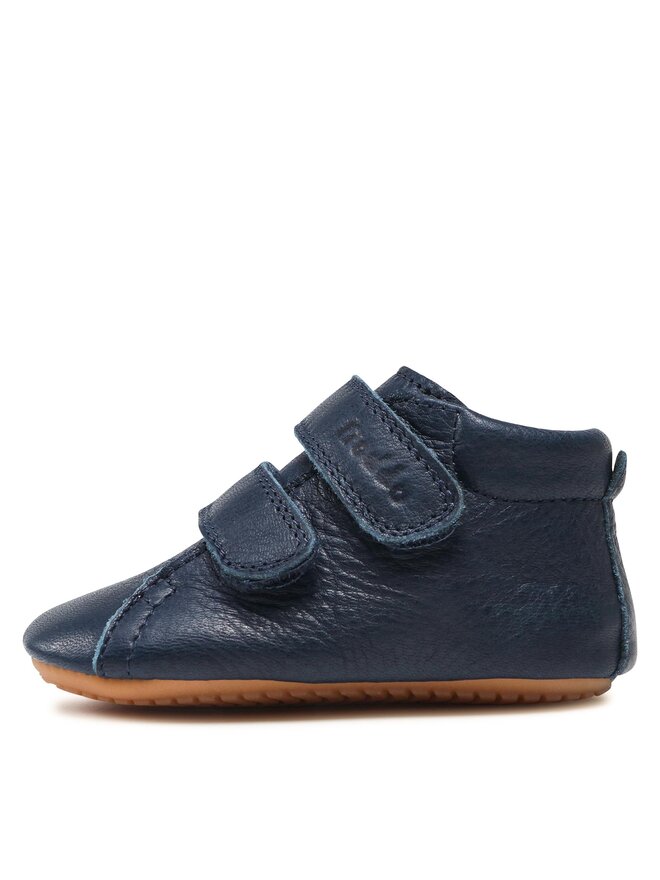 Froddo Botines planos Froddo Prewalkers Furry G1130013-2L M Azul