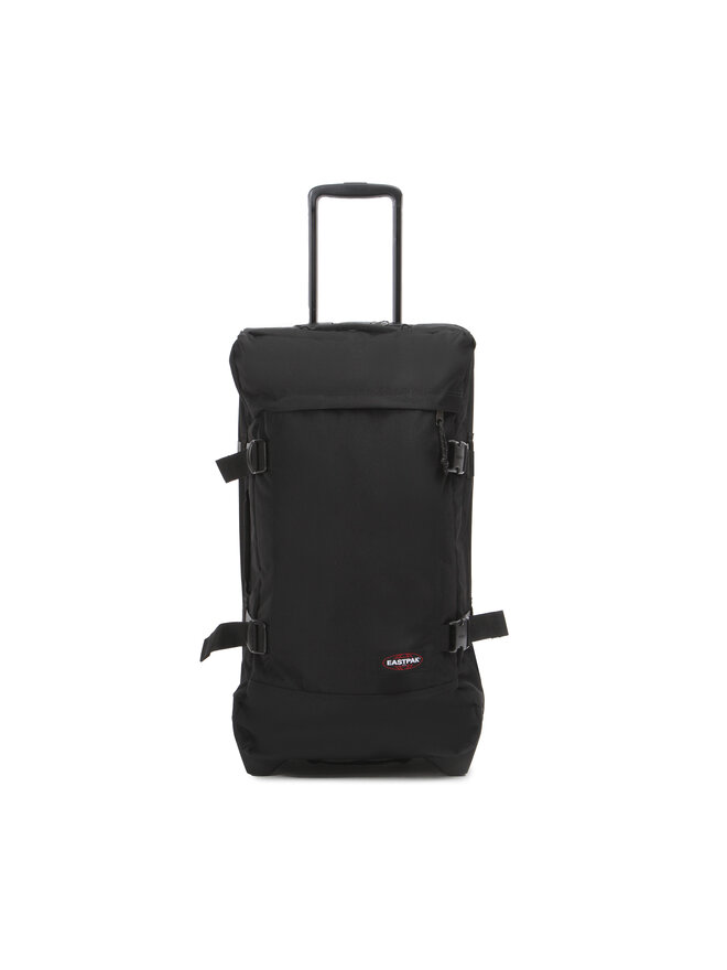 Eastpak Голям куфар Eastpak Tranverz EK00062L Черен