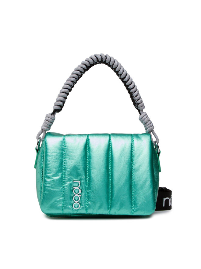 Nobo Táska Nobo NBAG-M2170-C008 Türkizkék