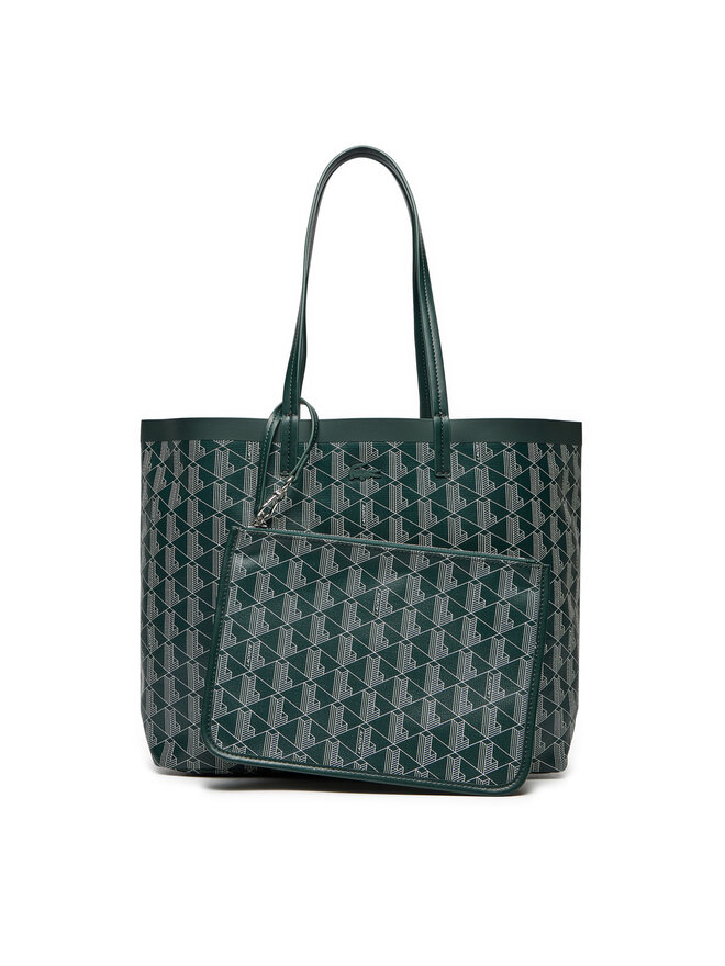 Bolso lacoste negro on sale