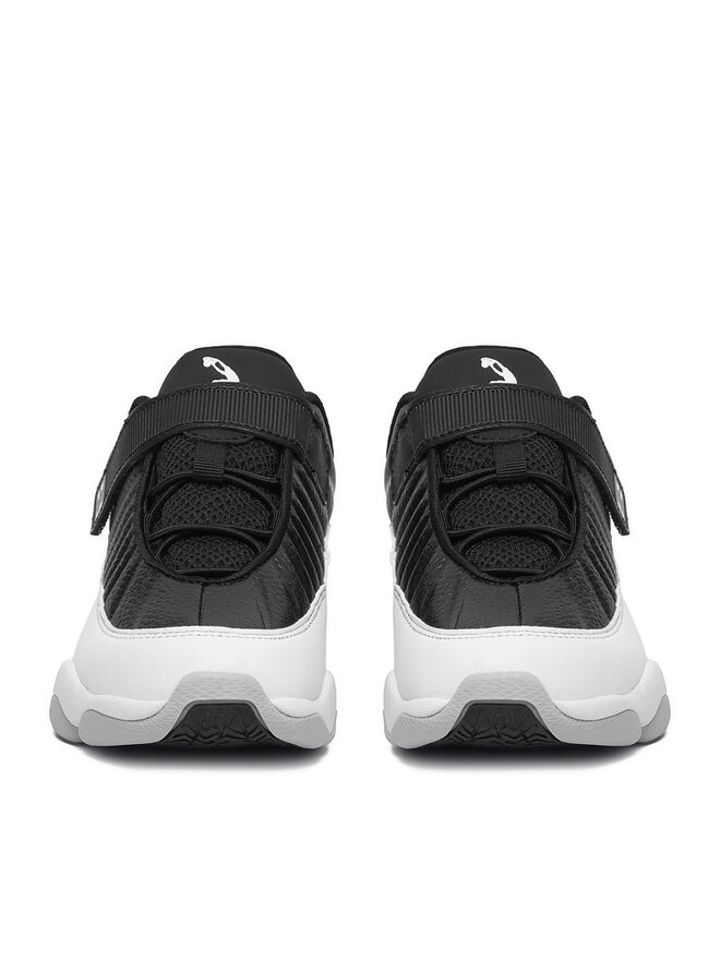 SHAQ Взуття для баскетболу SHAQ EO-NET LOW AQ95089Y-BW Чорний