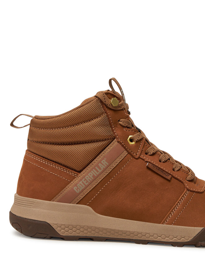 Снікерcи CAT Footwear Hex Ready Mid P726105 Бежевий | evzuttya.com.ua