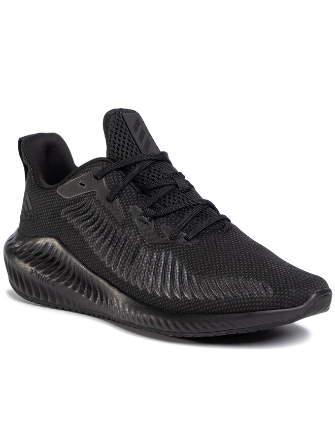 adidas Взуття для бігу adidas Alphabounce 3 EG1391 Чорний