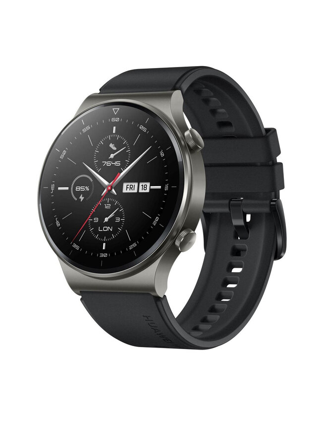 Huawei Smartwatch Huawei Watch Gt 2 Pro VID-B19 Negru