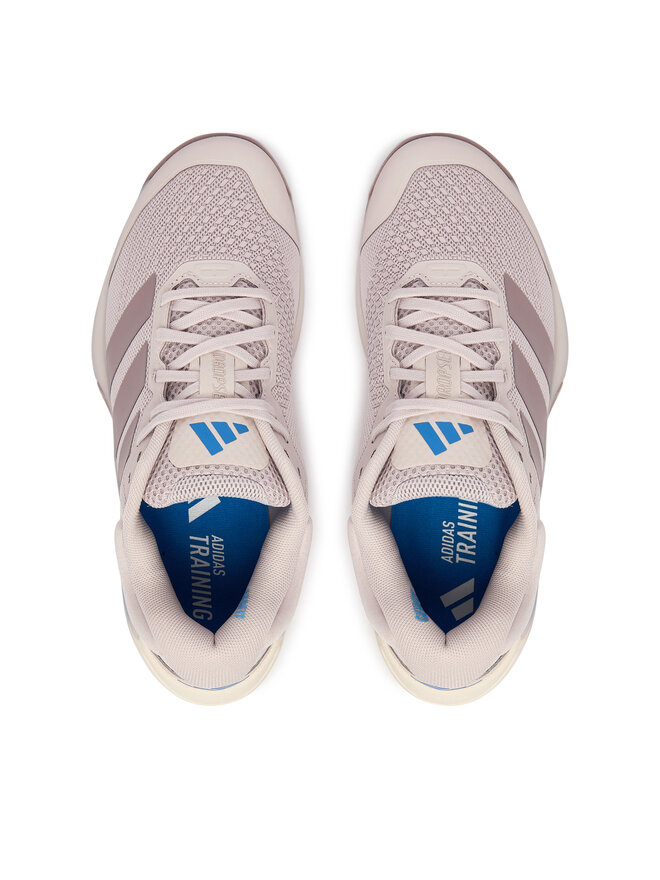 adidas Взуття для тренажерного залу adidas Dropset 4 JR4668 Фіолетовий