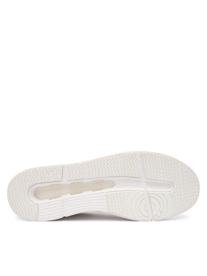 On Sneakers On The Roger 3MF30643334 Alb