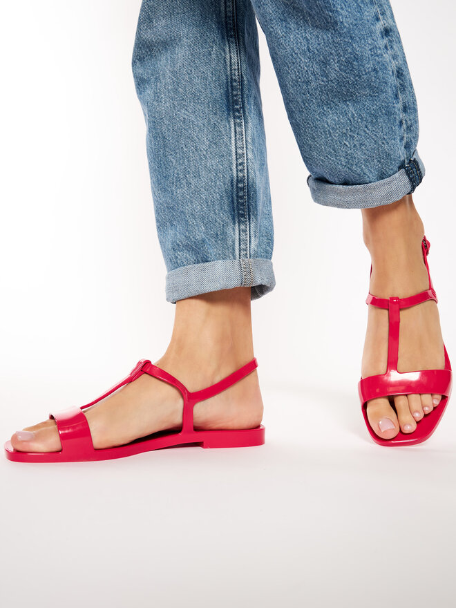 Melissa Sandale Melissa Essential New Femme Ad 32951 Roz