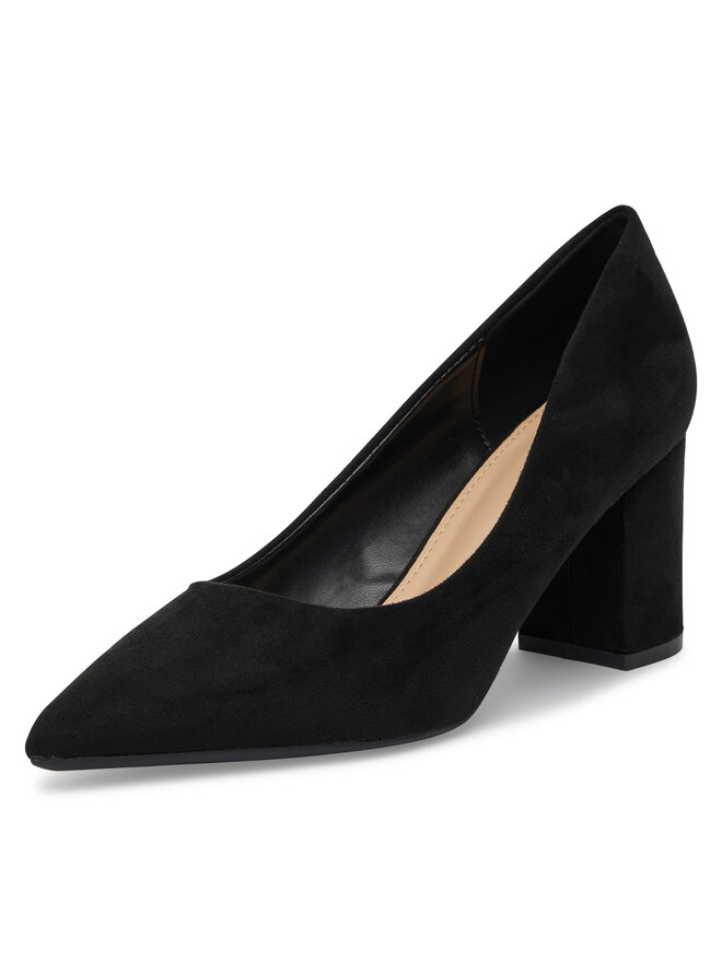 DeeZee Pantofi pumps DeeZee DP-1681-32 Negru