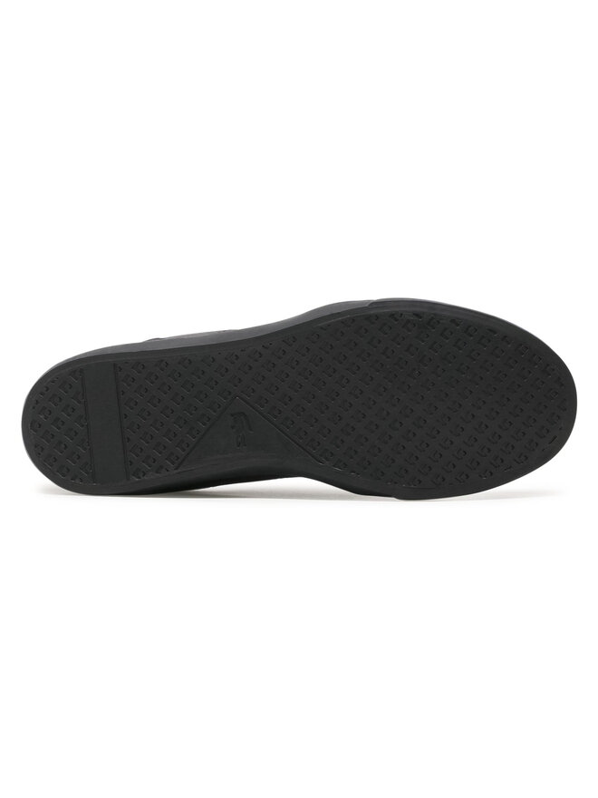 Lacoste Sneakers Lacoste Bayliss 119 1 U Cma 7-37CMA007302H Schwarz