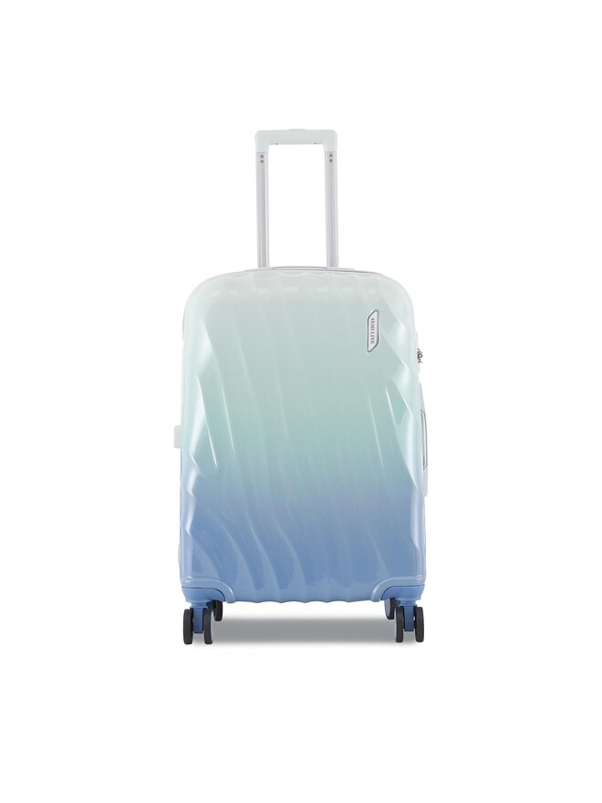 Semi Line Mittlerer Koffer Semi Line T5648-2 Blau