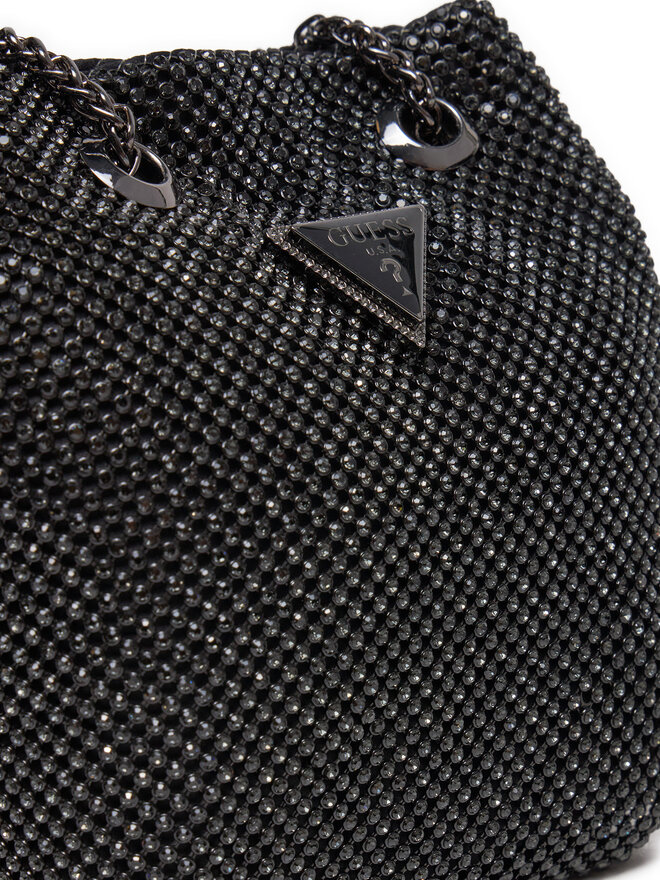 Guess Τσάντα Guess HWRB93 50750 Μαύρο