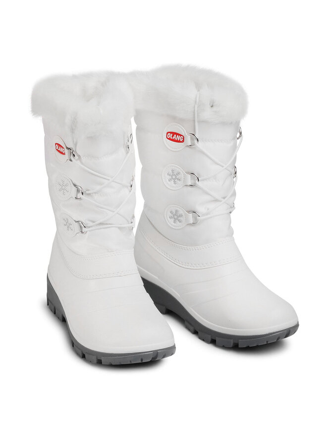 Olang Stivali da neve Olang Patty Bianco