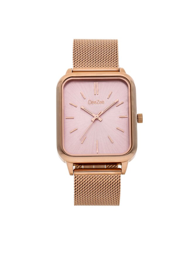 DeeZee Uhr DeeZee 010203070 Goldfarben