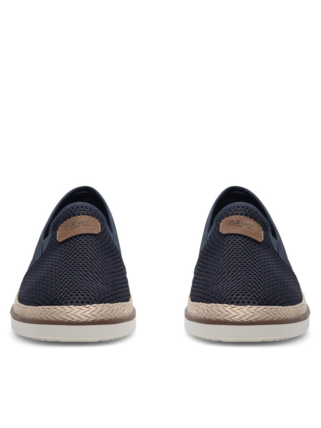 Rieker Espadrilles Rieker B2366-14 Zils