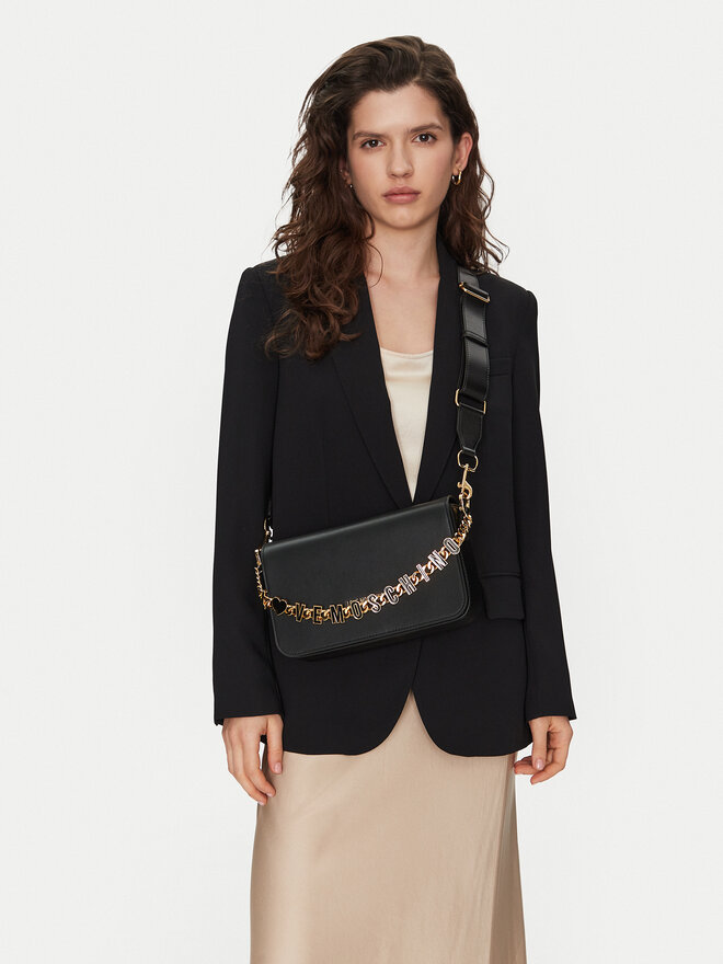 LOVE MOSCHINO Bolso LOVE MOSCHINO JC4071PP1ML1300A Negro