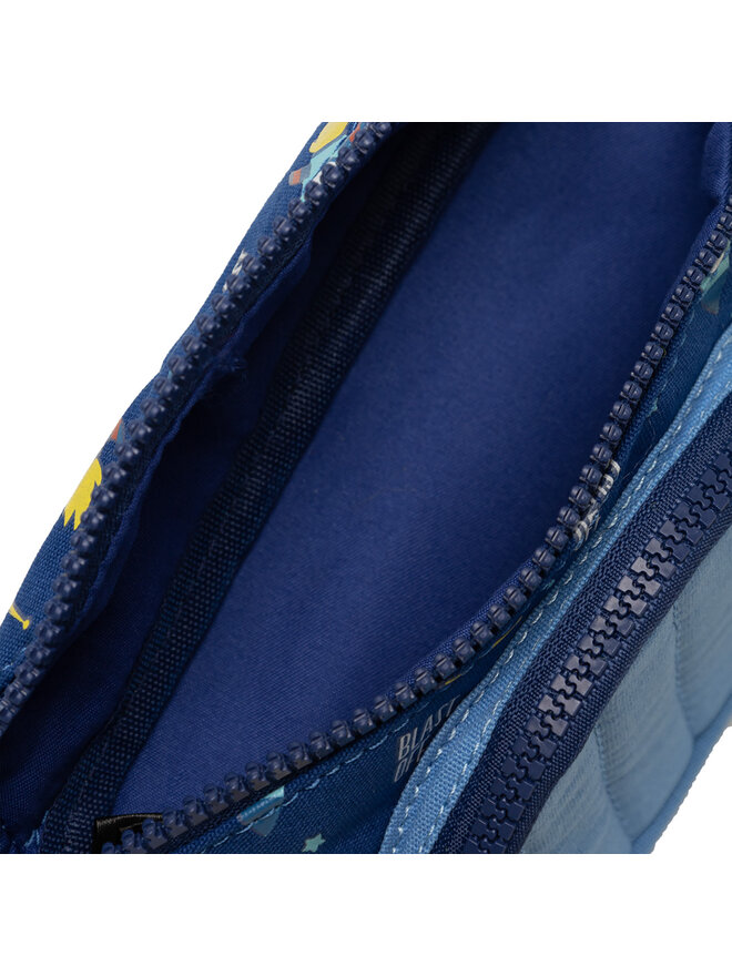 Nelli Blu Borsetă Nelli Blu NEL-C-009-05 Bleumarin