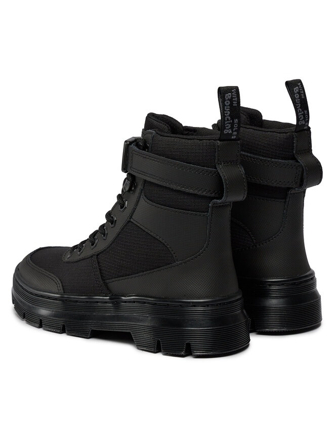 Dr. Martens Туристически oбувки Dr. Martens Combs Tech Ii 25656001 Черен