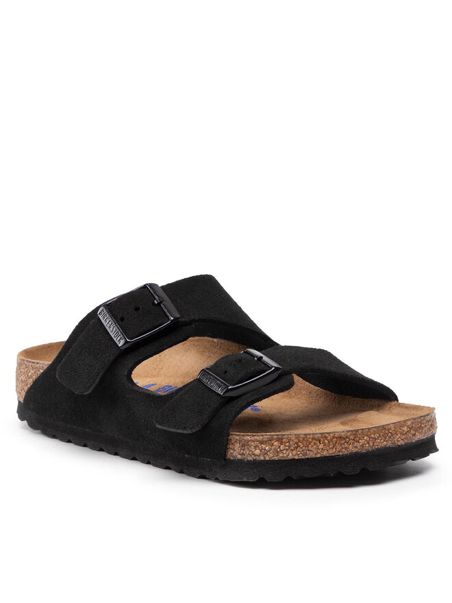Birkenstock Nazouváky Birkenstock Arizona Bs 0951323 Černá