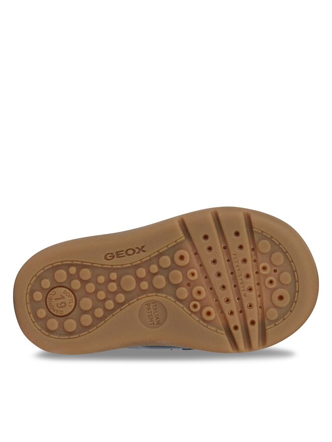 Geox Tenisice Geox B Biglia Boy B364DC 0CL22 C4002 Tamnoplava