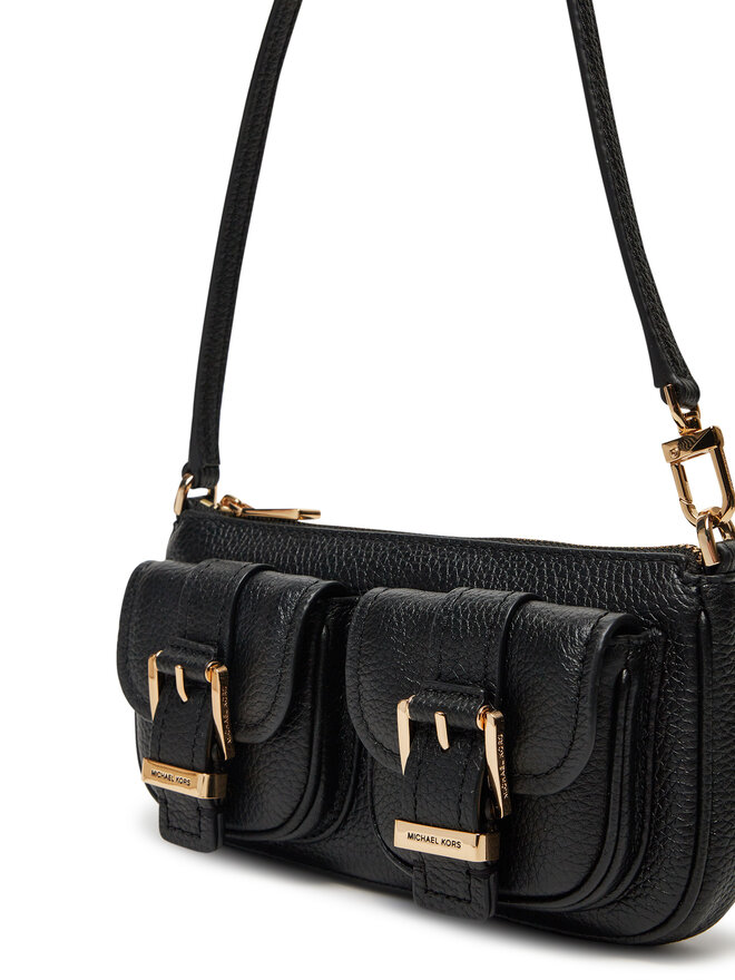 MICHAEL Michael Kors Torebka MICHAEL Michael Kors 32S5GZCU1L Czarny