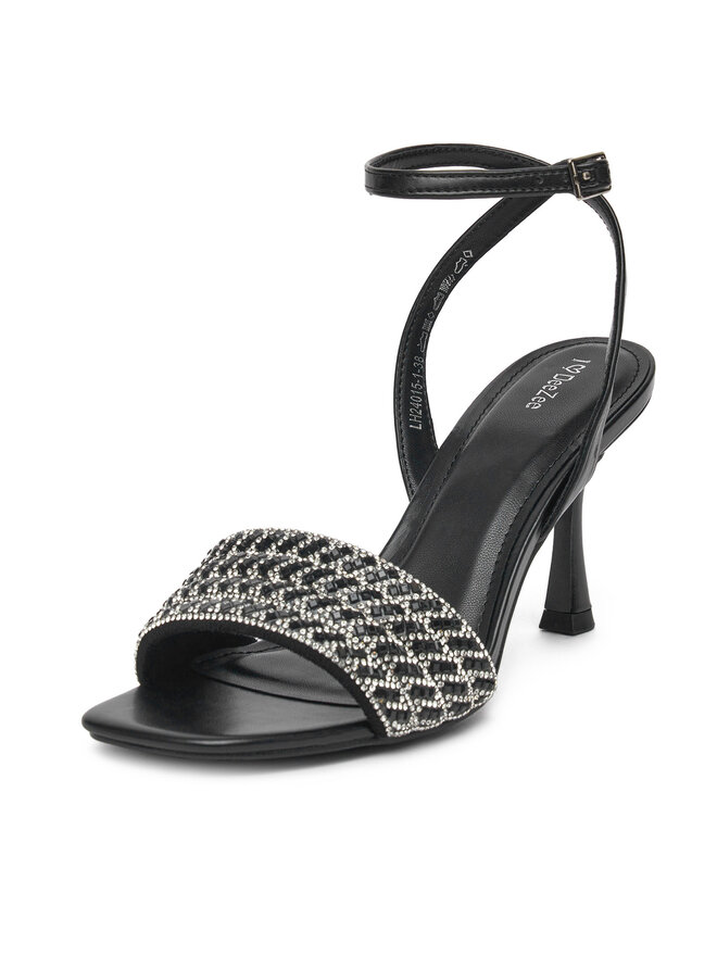 DeeZee Sandales DeeZee LH24015-1 Melns
