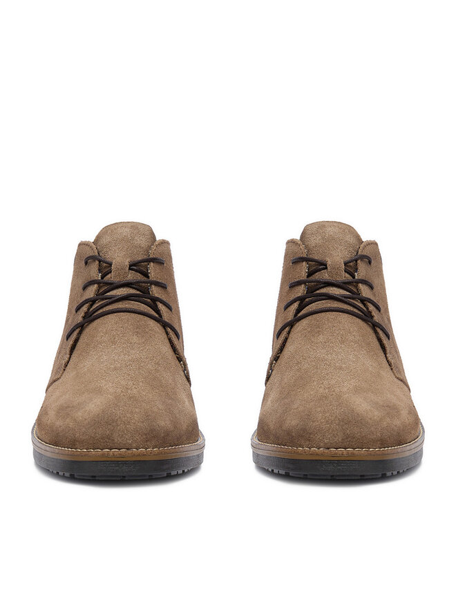 Rieker Trzewiki Rieker CEO-33206-26 Brązowy