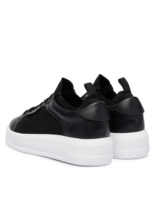 LOVE MOSCHINO Sneakers LOVE MOSCHINO JA15055G1OIZ000A Schwarz