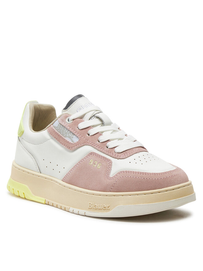 Blauer Сникърси Blauer S4ADEL01/LES Розов