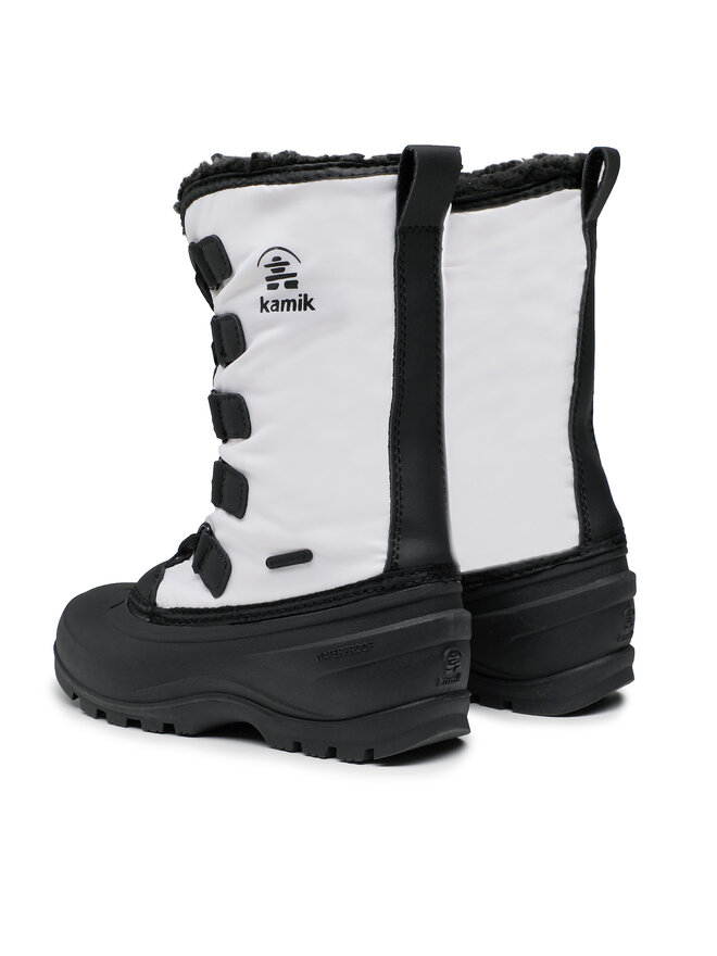 Kamik Апрески Kamik Billie NK2475 Бял