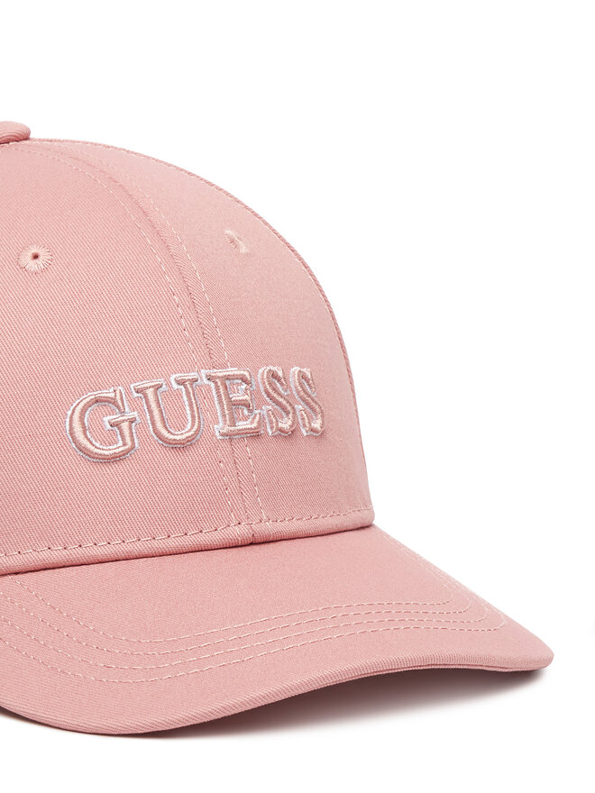 Guess Baseball sapka Guess AW5360 COT01 Rózsaszín