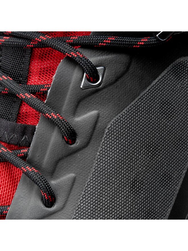 Arc'teryx Trekkingschuhe Arc'teryx Bora2 Mid M 063140-216826 Schwarz