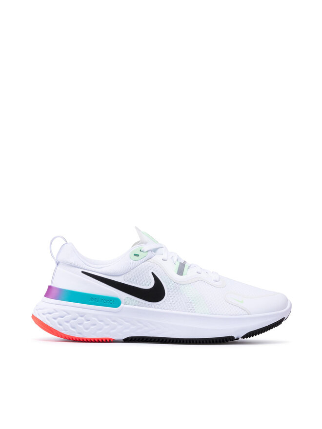 Nike Laufschuhe Nike React Miler CW1777 102 Weiß