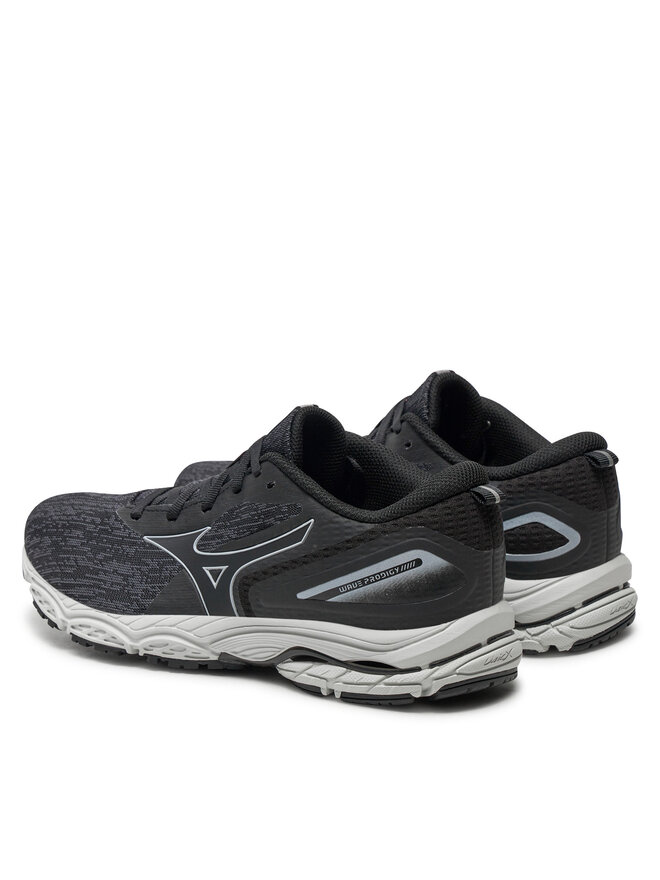 Mizuno Scarpe running Mizuno Wave Prodigy 5 J1GD231022 Nero